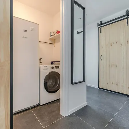 Tatil Evi Thatched With Private Terrace