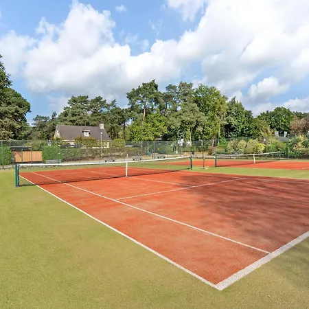 Vakantiehuis Thatched With Private Terrace Nr 670 Baarle-Nassau