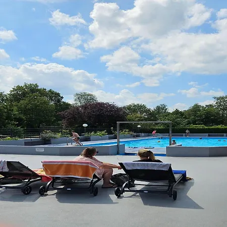 Thatched With Private Terrace Nr 670 Baarle-Nassau