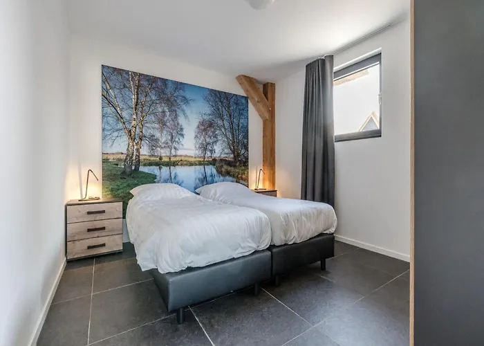 Thatched With Private Terrace Nr 670 Baarle-Nassau