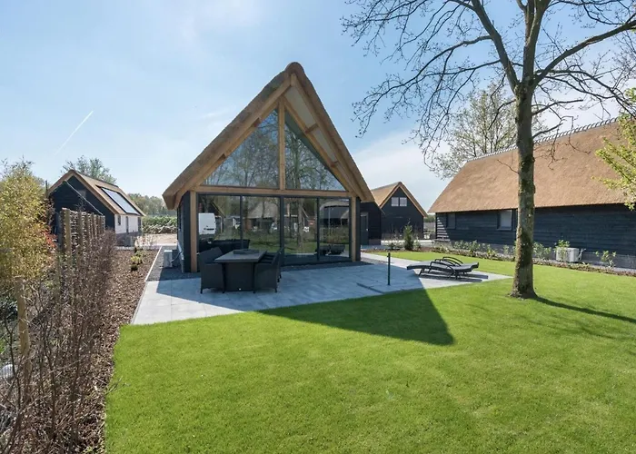 Σπίτι διακοπών Thatched With Private Terrace Nr 670 Baarle-Nassau