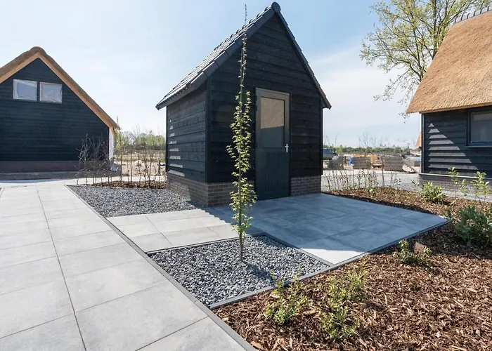 Thatched With Private Terrace Nr 670 Σπίτι διακοπών Baarle-Nassau