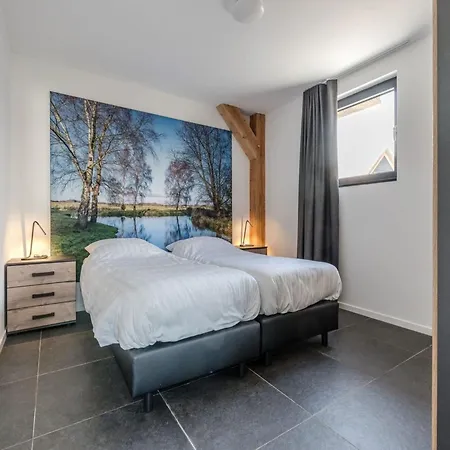 Thatched With Private Terrace Baarle-Nassau