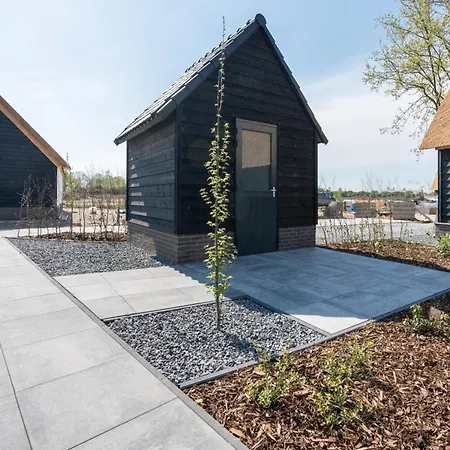 Thatched With Private Terrace Nr 670 Casa de Férias Baarle-Nassau