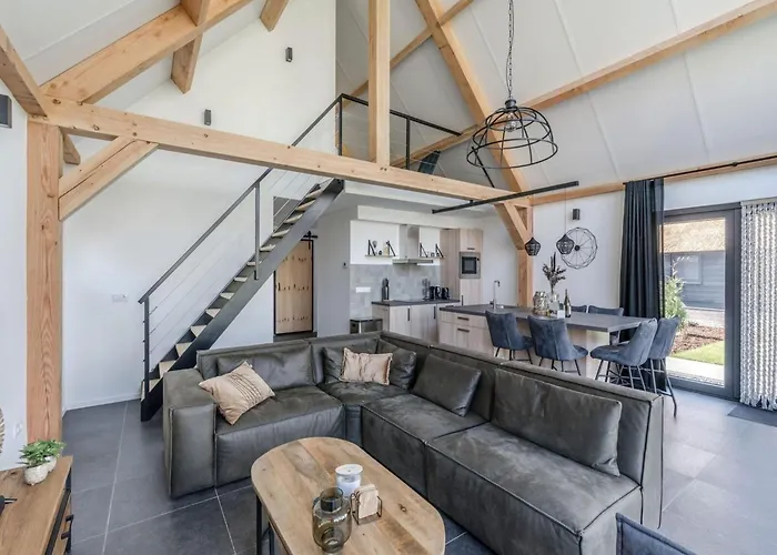 Thatched With Private Terrace Nr 670 Casa de Férias